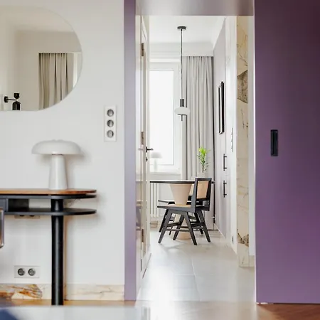 Stone View Apartment