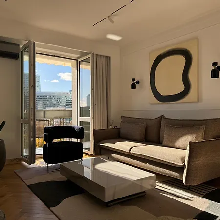 Apartment Stone View