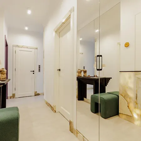Appartement Stone View Warschau
